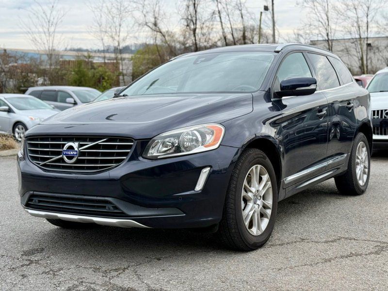 2016 Volvo XC60