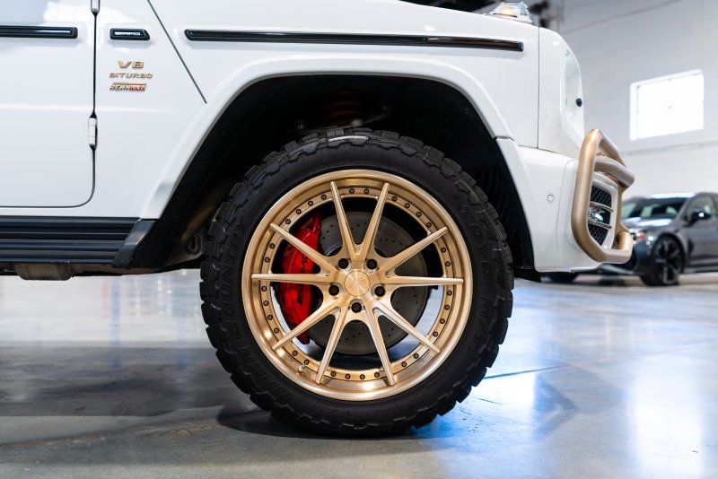 2021 Mercedes-Benz AMG G 63 4MATIC, photo 40