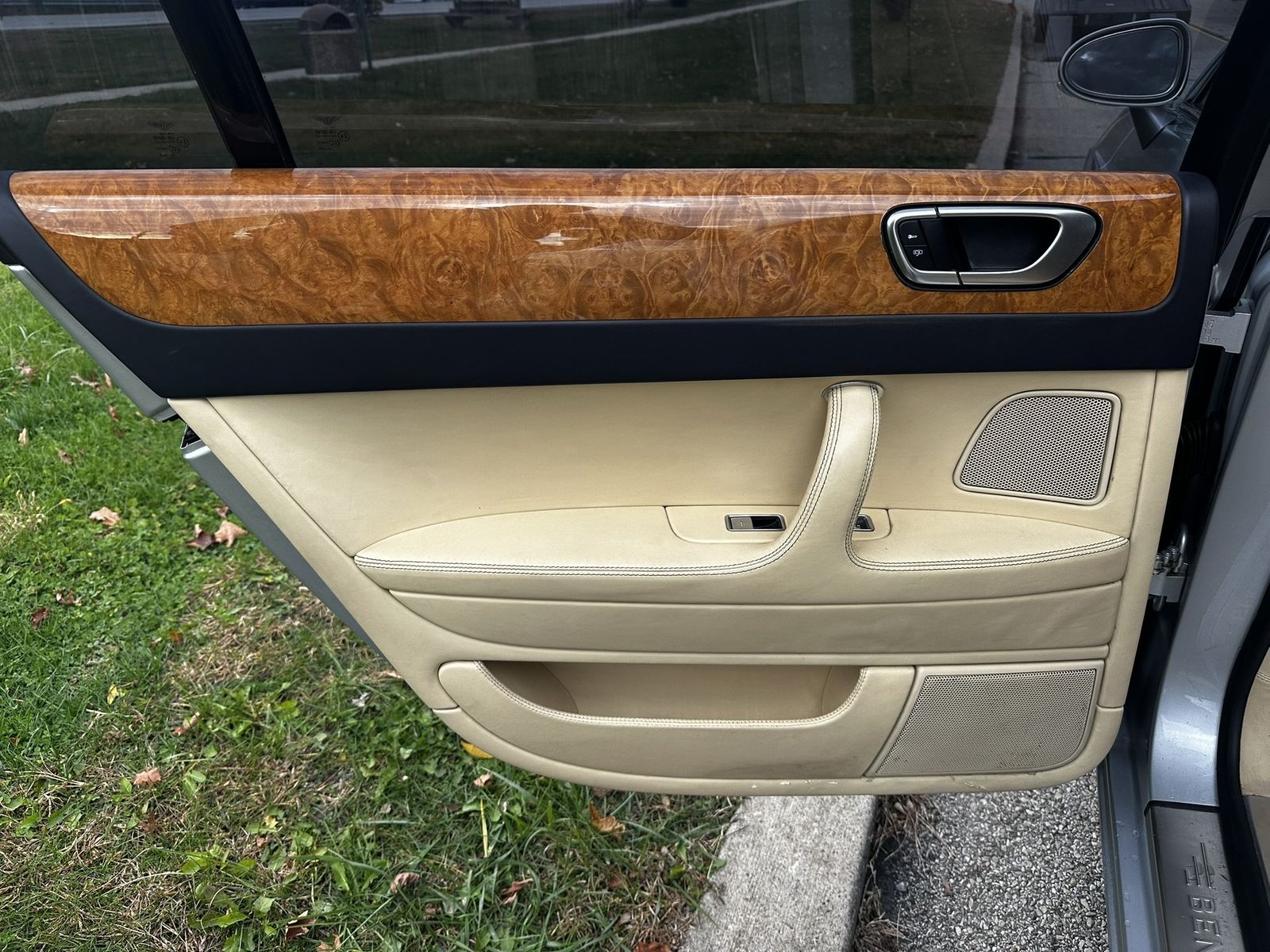 2007 Bentley Continental 55