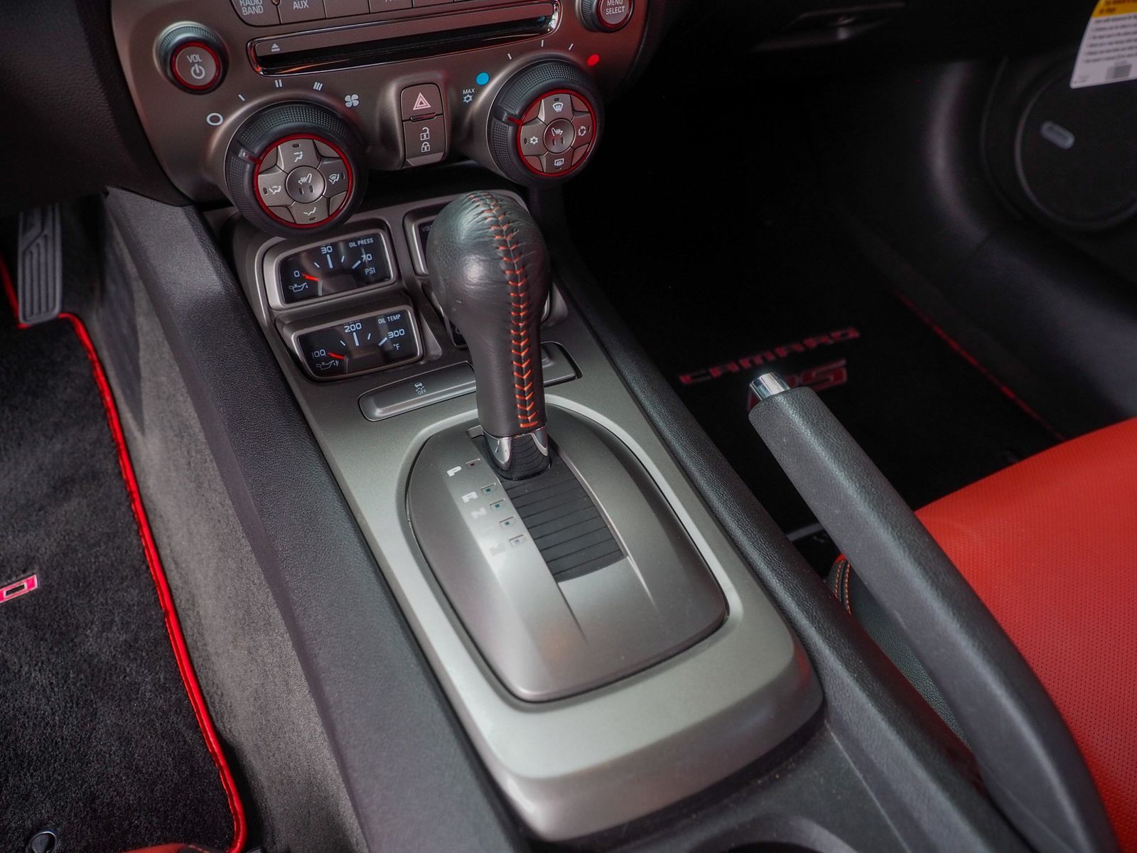 2010 Chevrolet Camaro 53