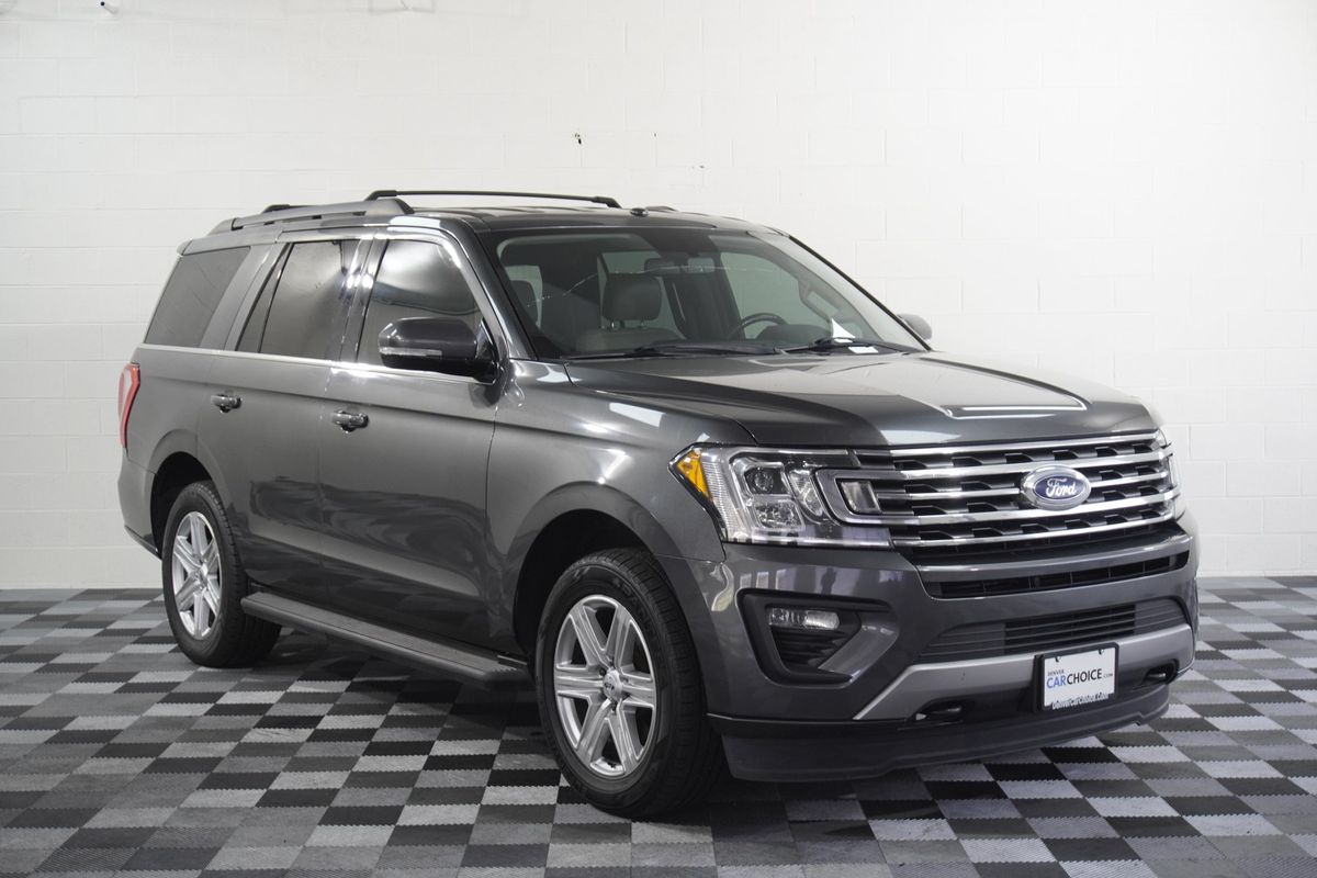 2018 Ford Expedition XLT