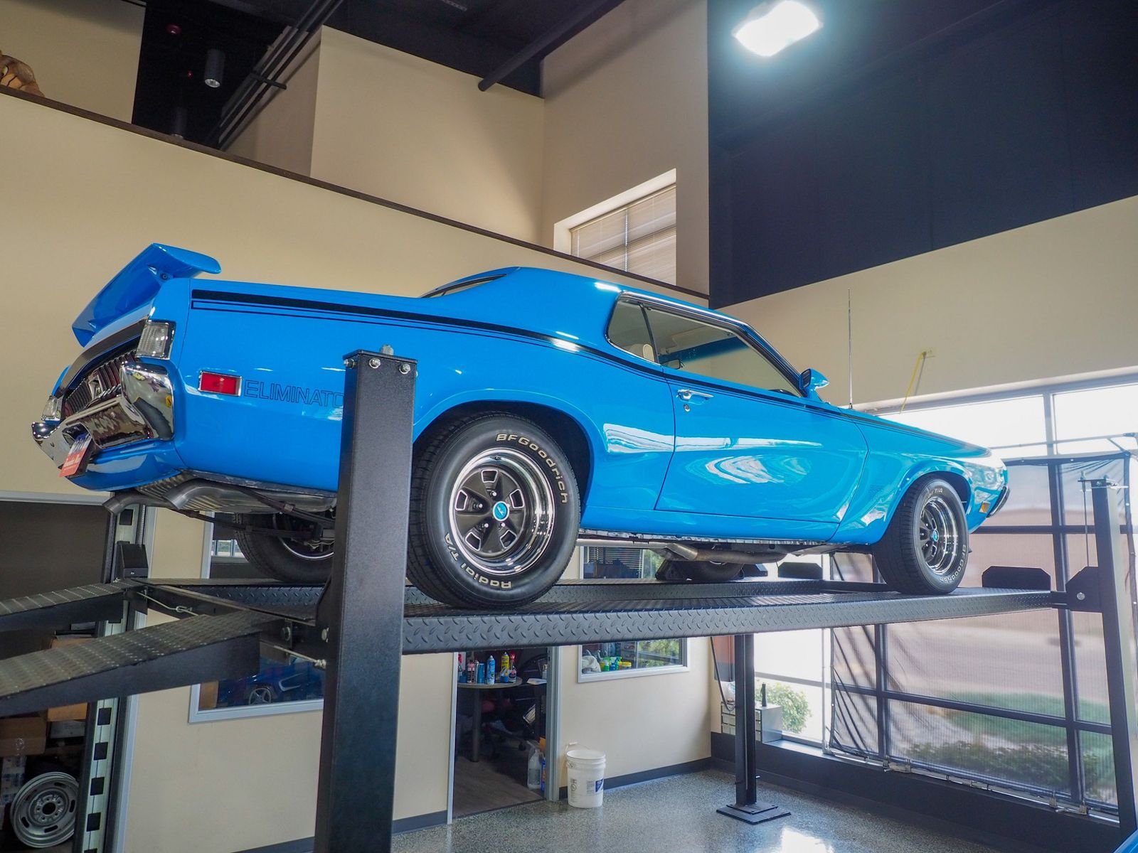 1970 Mercury Cougar 88