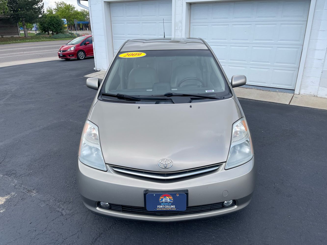 Image 8 of 2009 Toyota Prius Touring