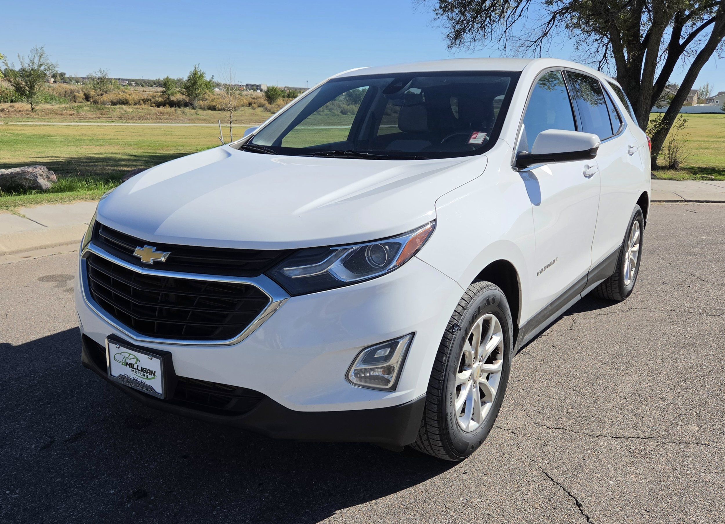 2019 Chevrolet Equinox