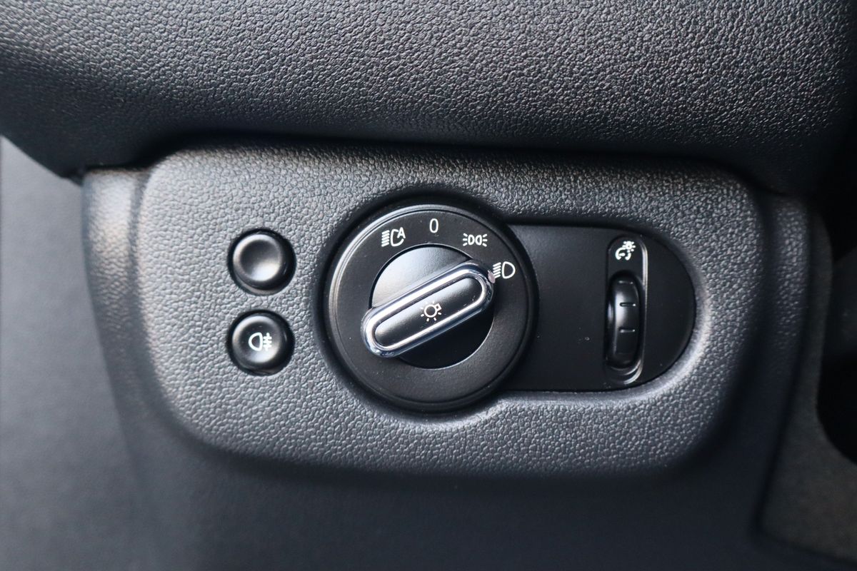 2019 MINI Clubman Cooper S