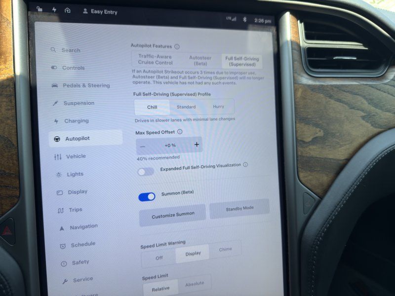 2019 Tesla Model S Long Range photo 24