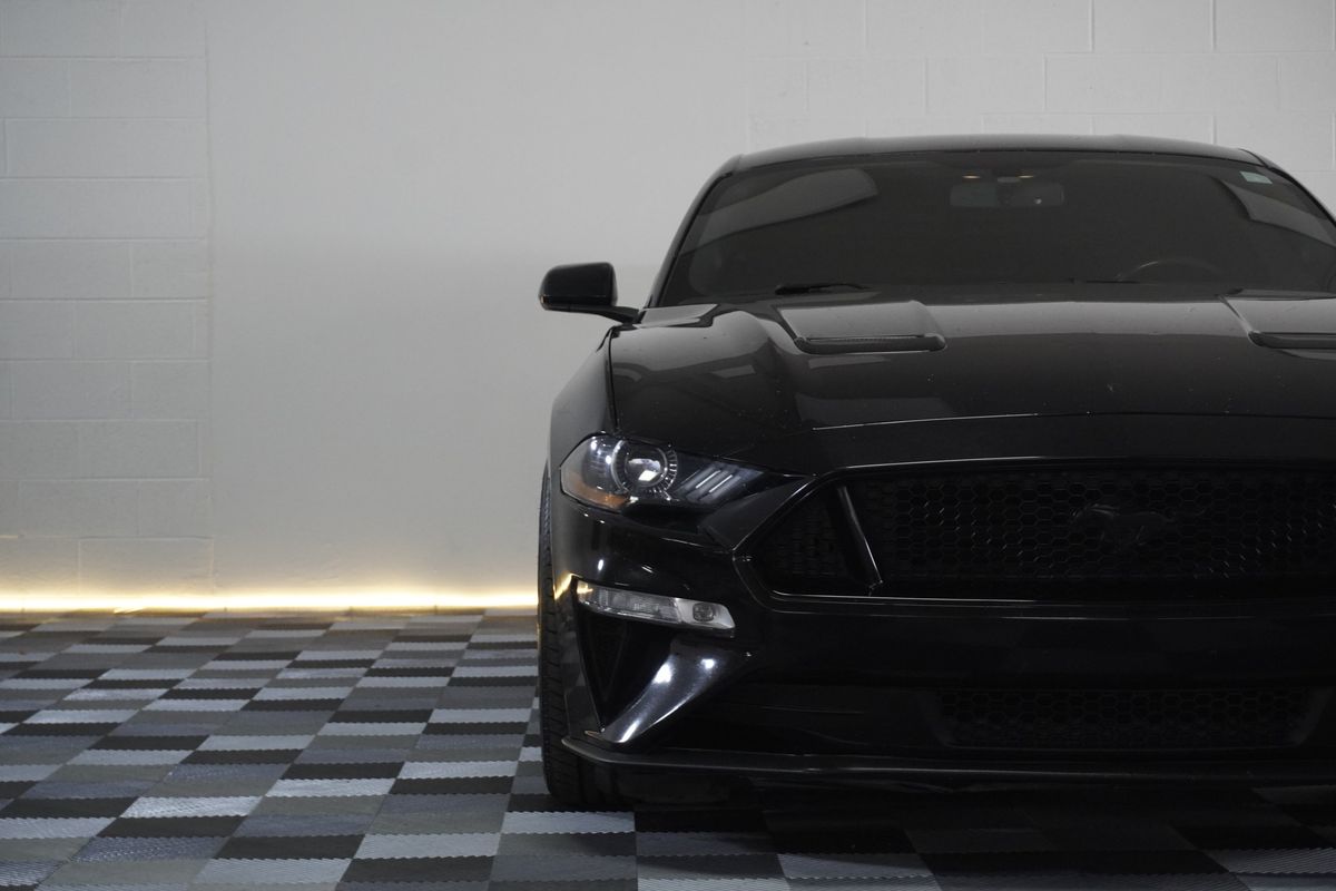 2018 Ford Mustang GT