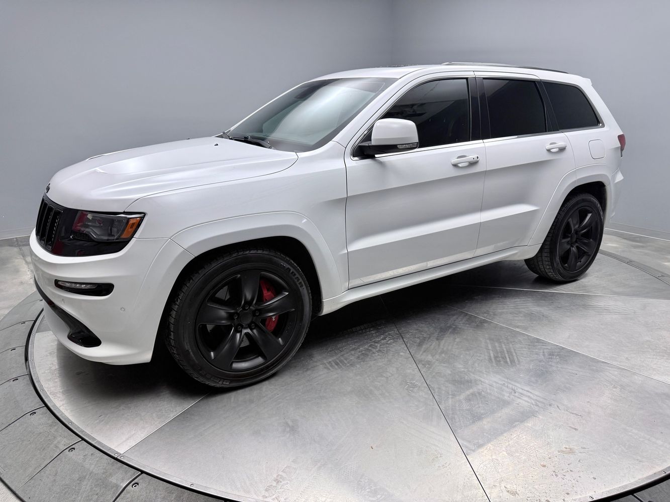 2015 Jeep Grand Cherokee SRT Red Vapor's photo