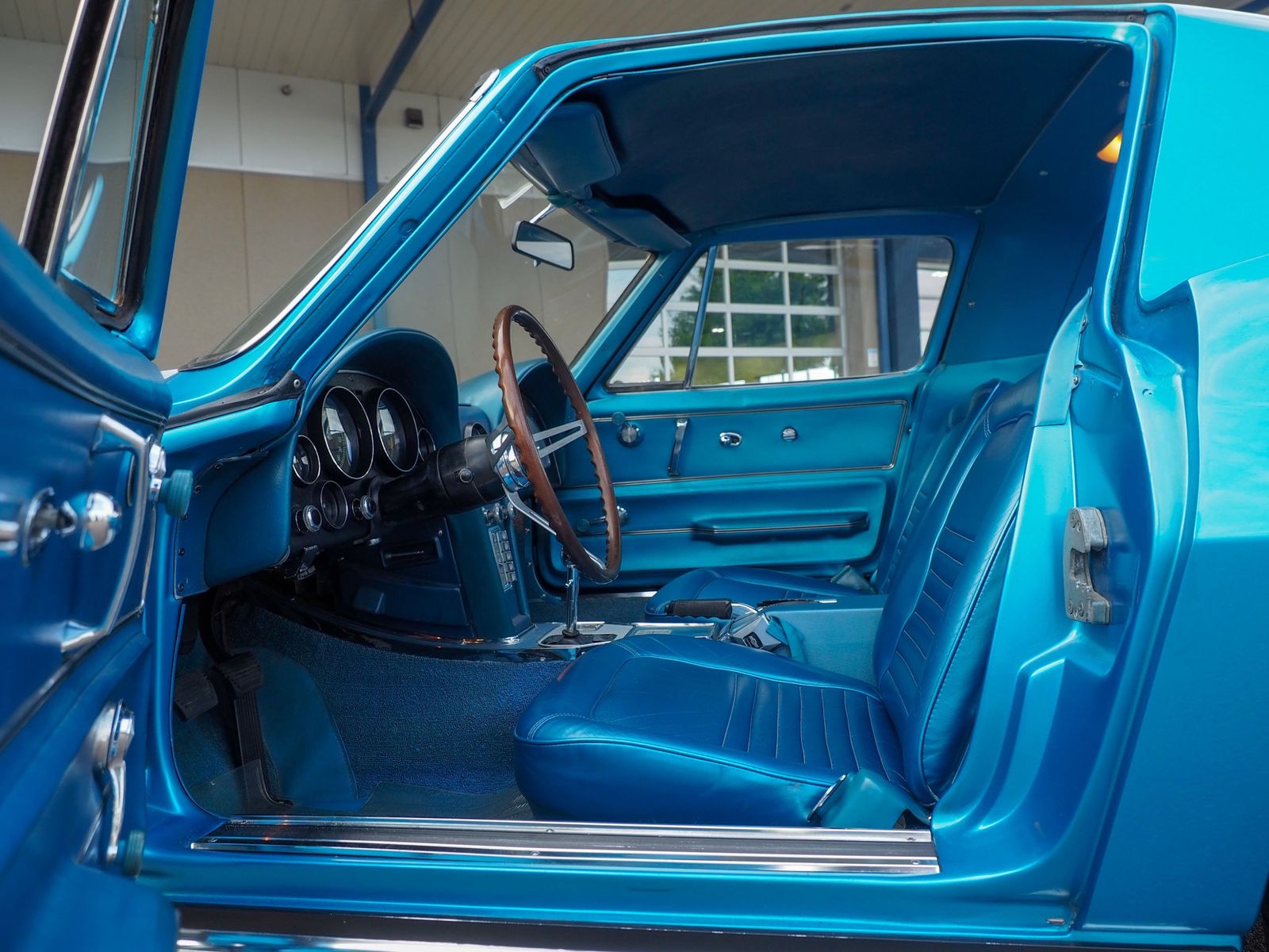 1967 Chevrolet Corvette 49