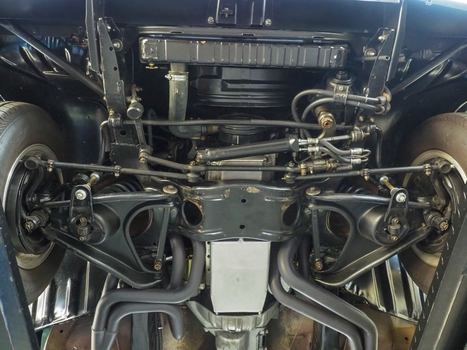 1962 Chevrolet Bel Air 75