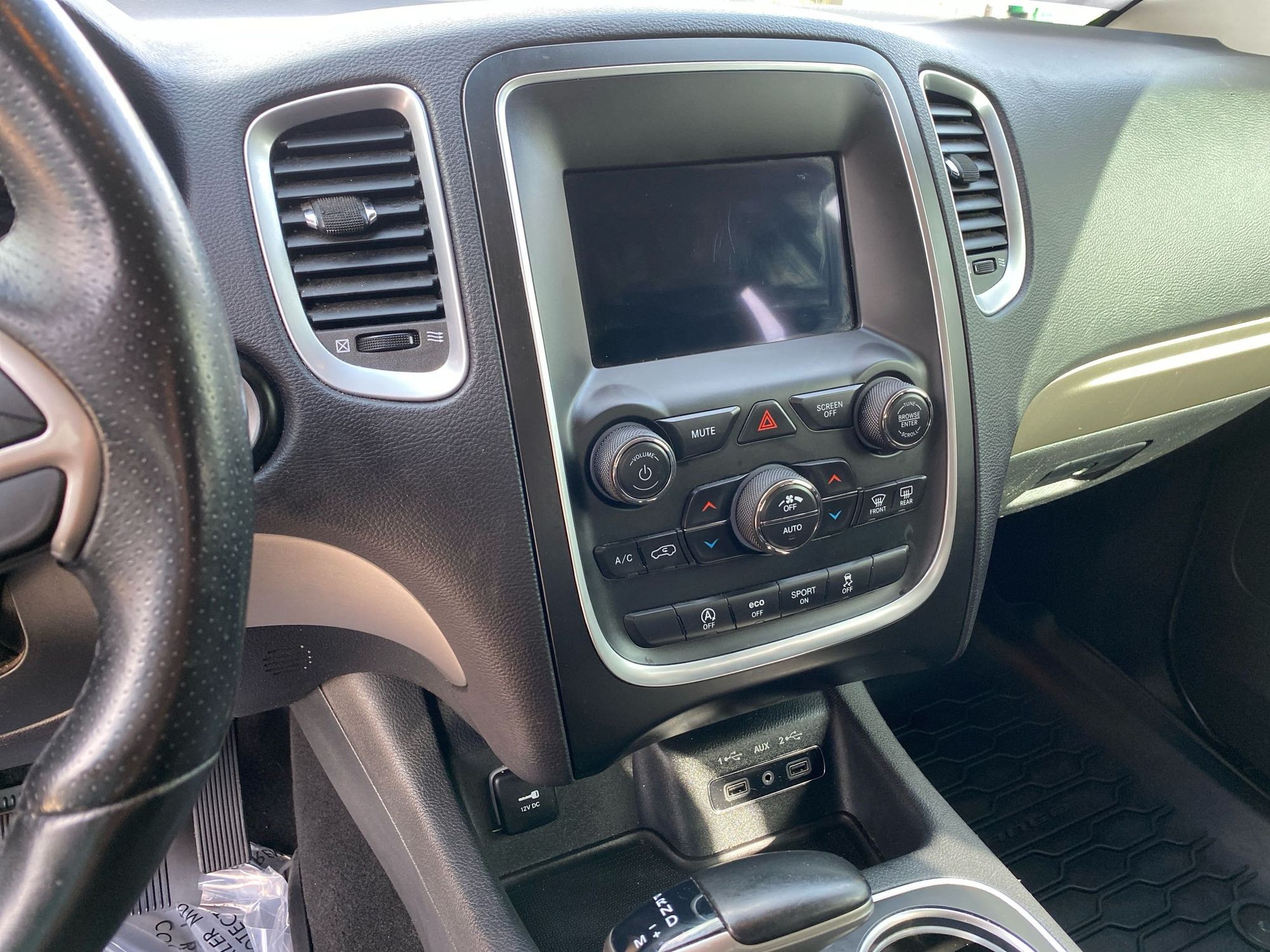 2019 Dodge Durango SXT photo 25