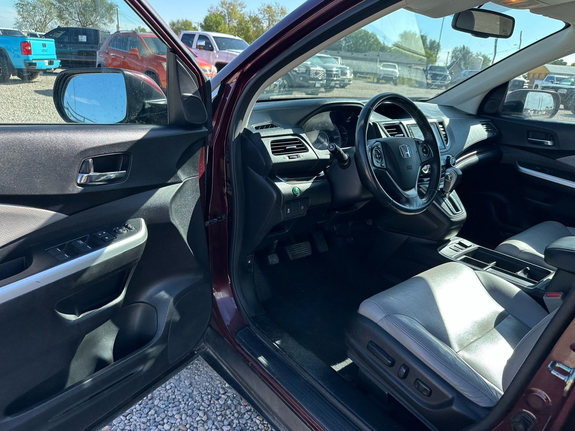 2016 Honda CR-V EX-L photo 34