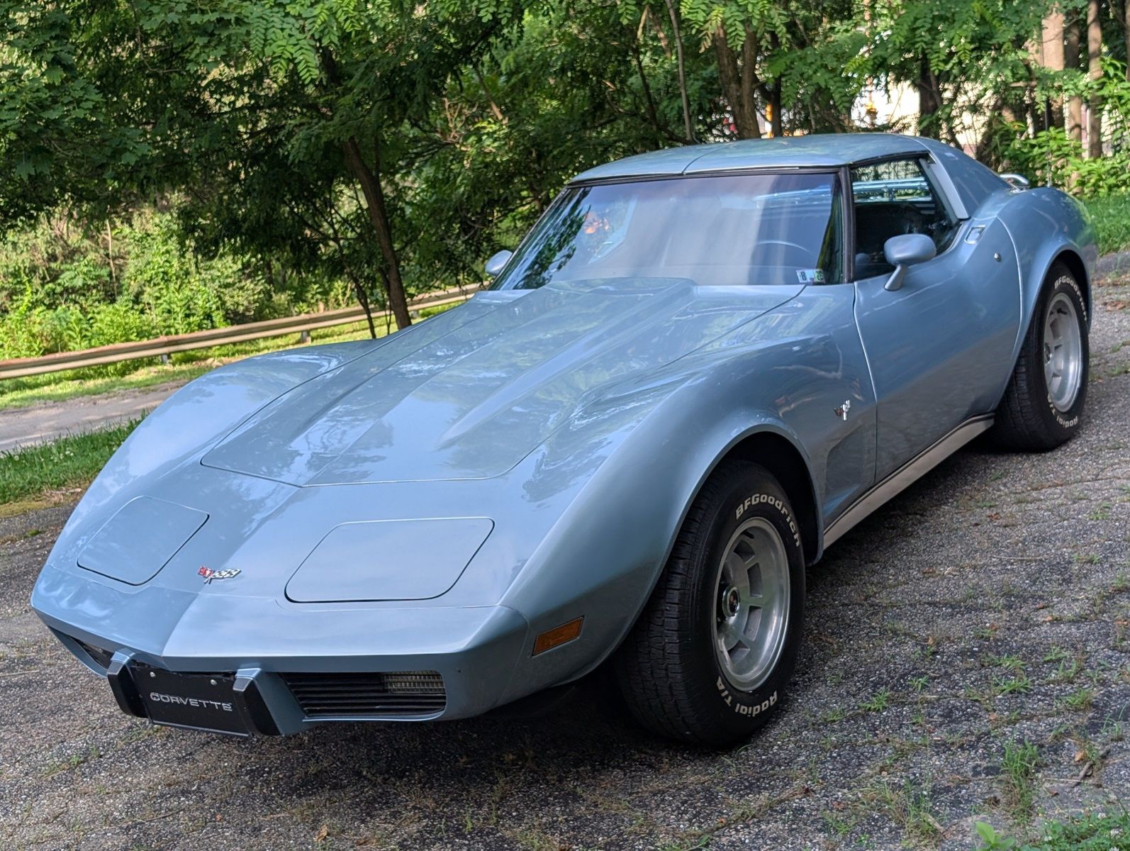 1977 Chevrolet Corvette 56