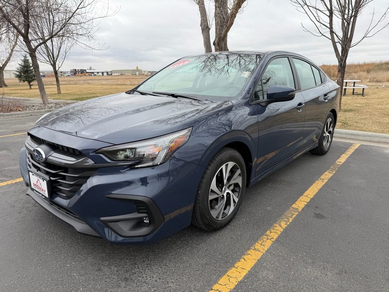 2025 Subaru Legacy
