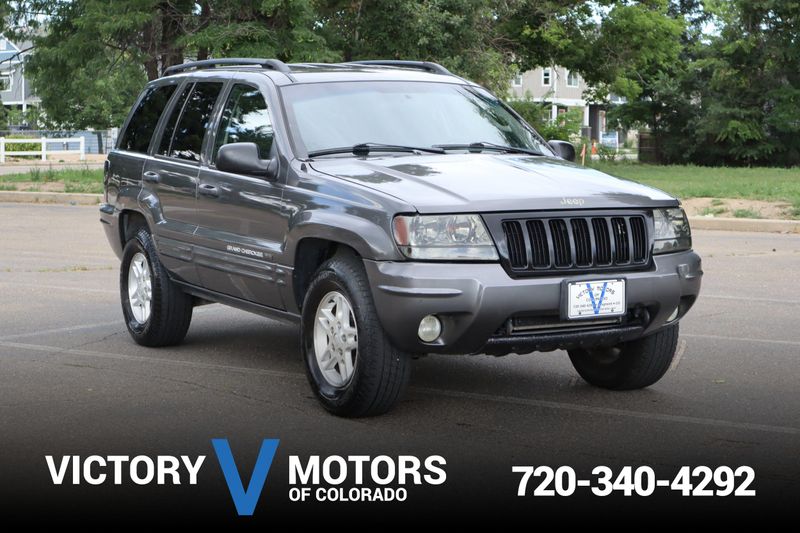 2004 Jeep Grand Cherokee Special Edition | Victory Motors of 2004 Jeep Grand Cherokee Special Edition | Victory Motors of