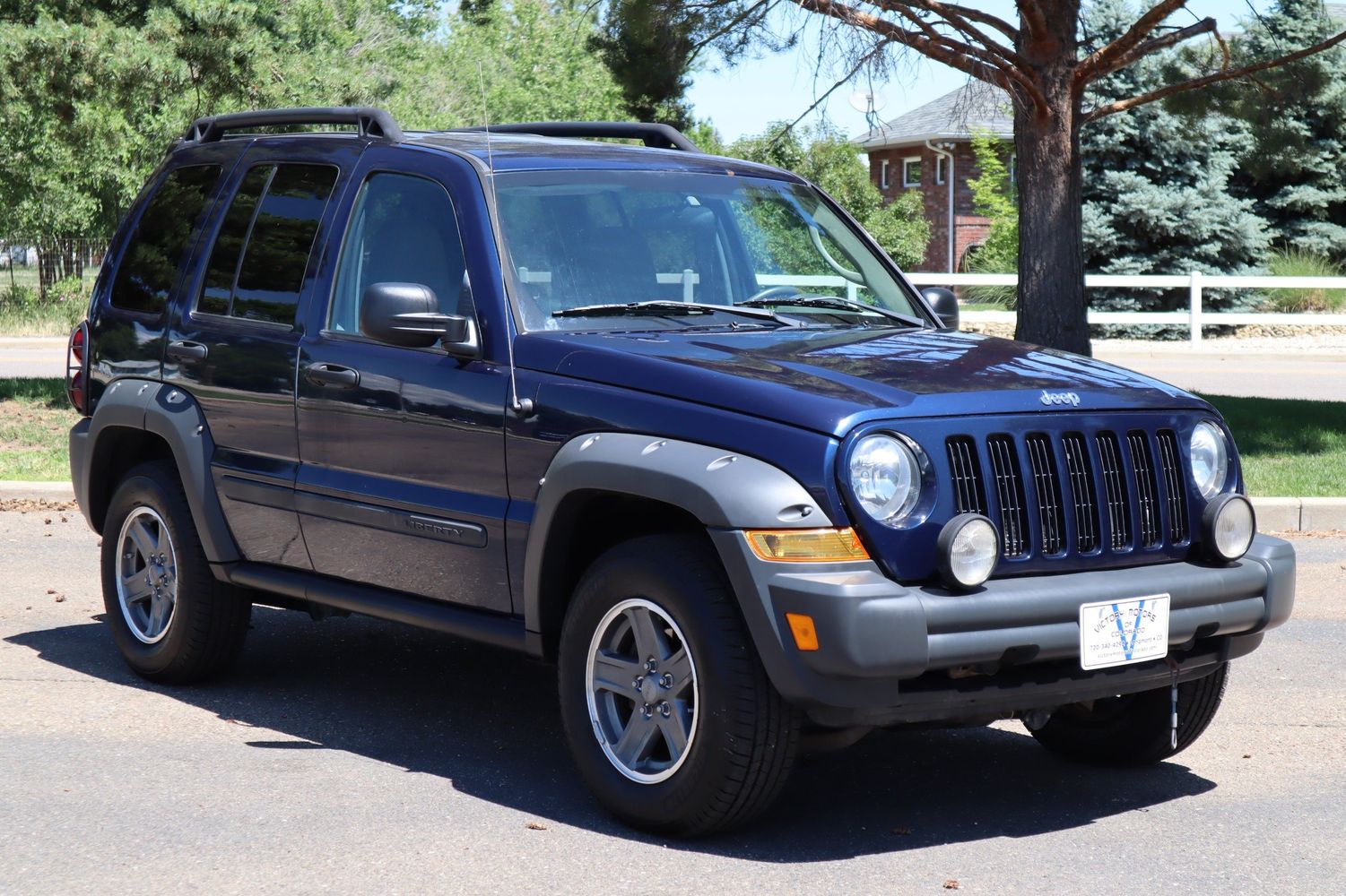 2006 Jeep Liberty Renegade | Victory Motors of Colorado