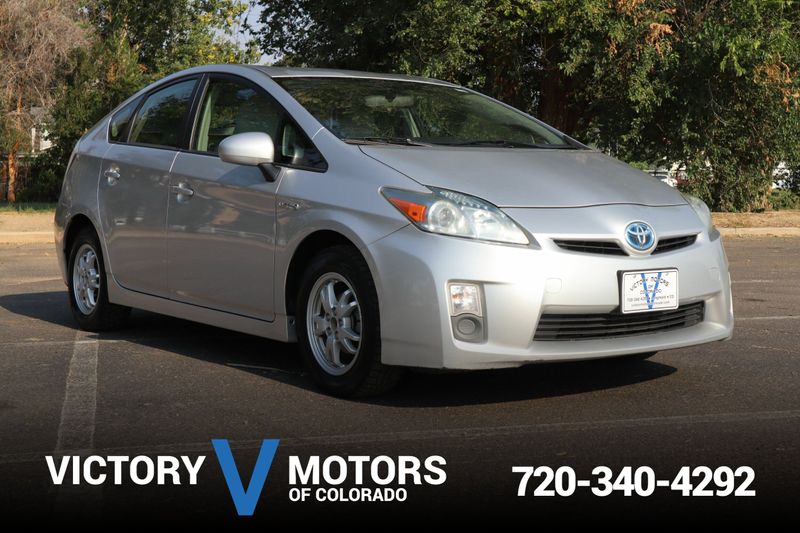 2010 Toyota Prius II | Victory Motors of Colorado