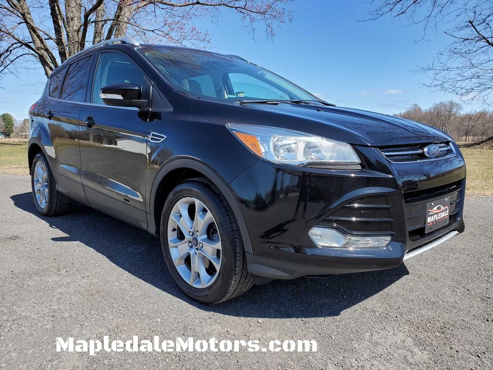 Home Mapledale Motors