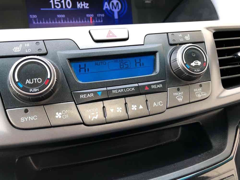 2011 Honda Odyssey EXL w/DVD The Denver Collection