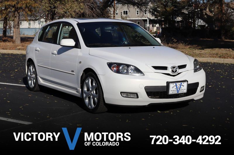 2008 Mazda Mazda3 s Touring | Victory Motors of Colorado