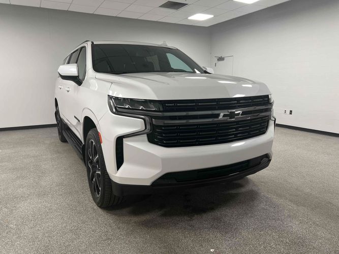 2021 Chevrolet Suburban RST | ClearShift