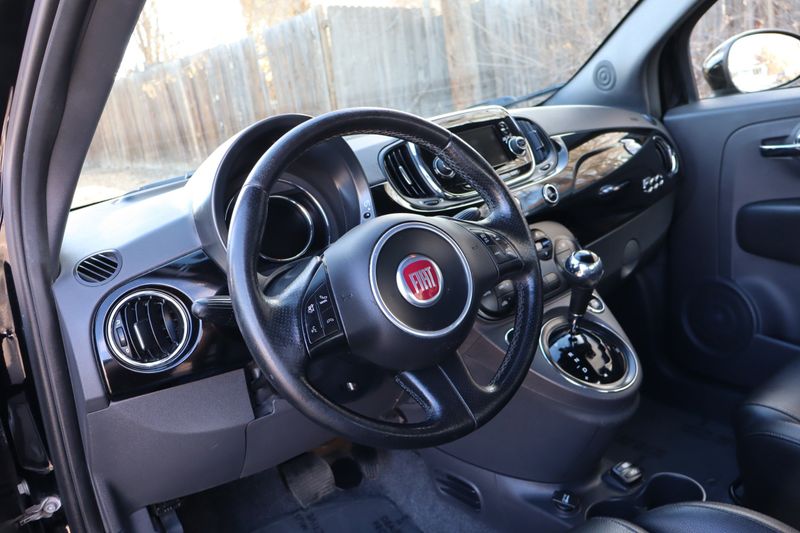 2016 FIAT 500 Sport | Victory Motors of Colorado