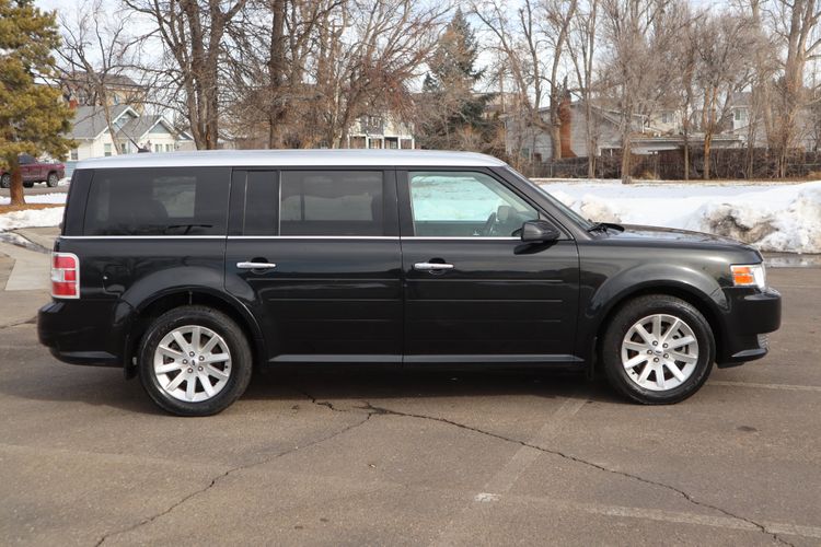 2011 Ford Flex SEL | Victory Motors of Colorado