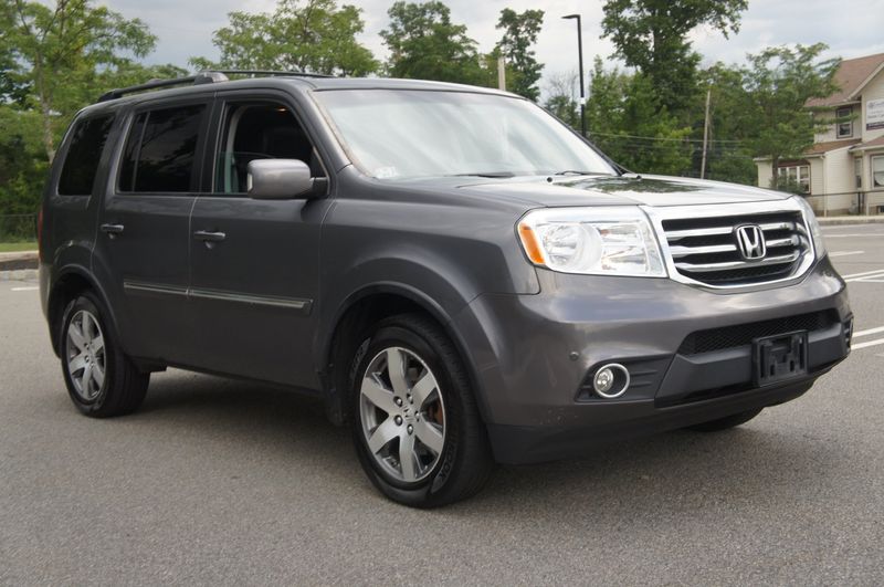 2015 Honda Pilot Photos