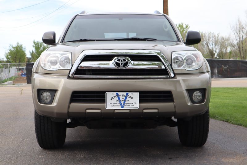 2007 Toyota 4Runner Photos