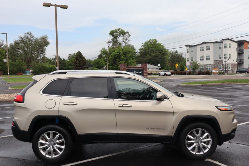 2015 Jeep Cherokee Limited | Victory Motors of Colorado