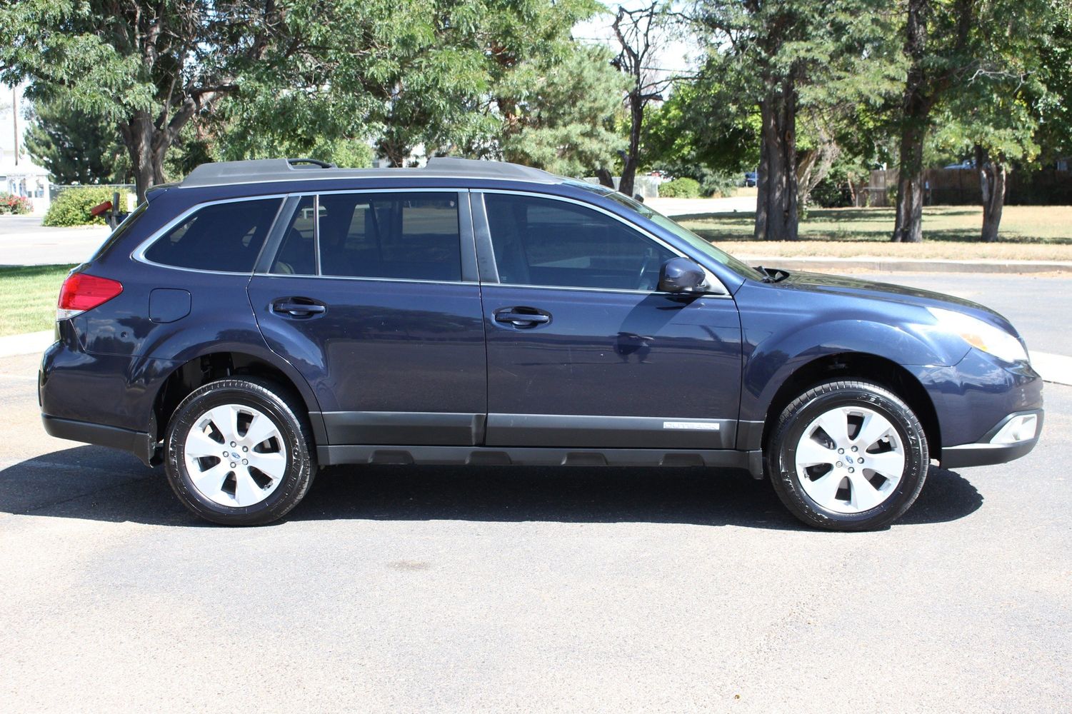 Subaru outback 2012