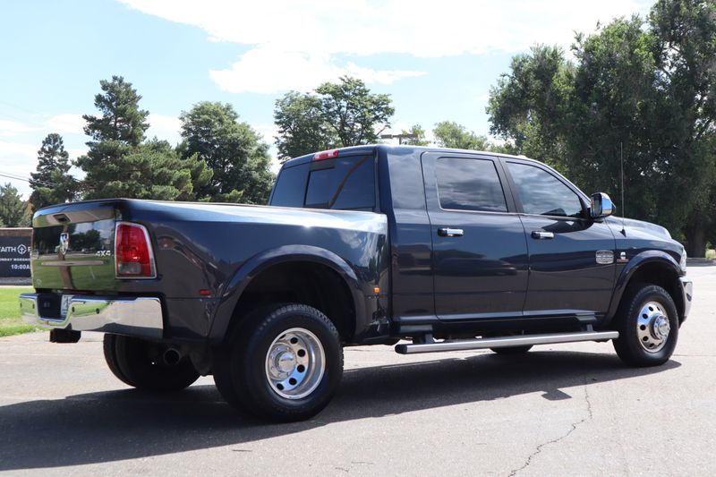 2014 Ram 3500 6.4 Electric Throttle Control