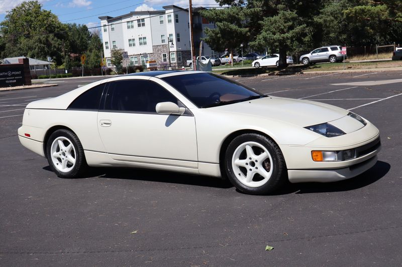 1990 Nissan 300ZX 2+2 | Victory Motors of Colorado