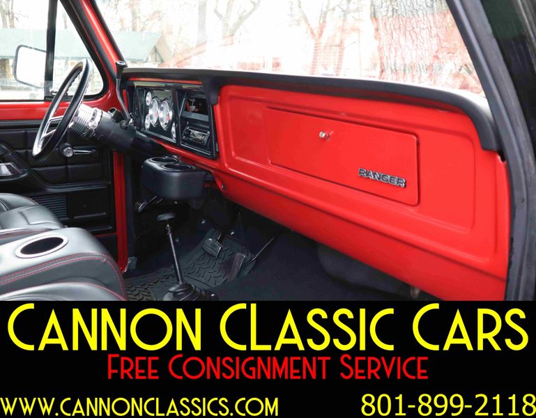 1979 Ford F150 Ranger Stepside | Cannon Classic Cars