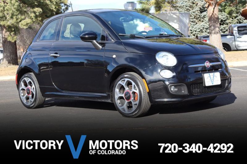 2016 FIAT 500 Sport | Victory Motors of Colorado