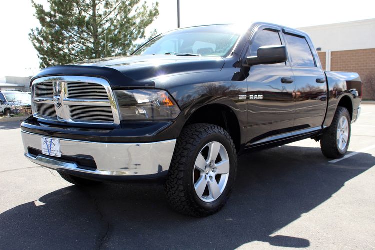 2009 Dodge Ram 1500 SLT | Victory Motors of Colorado