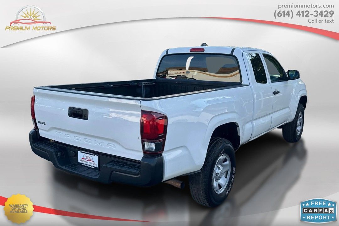 2020 Toyota Tacoma SR photo 37
