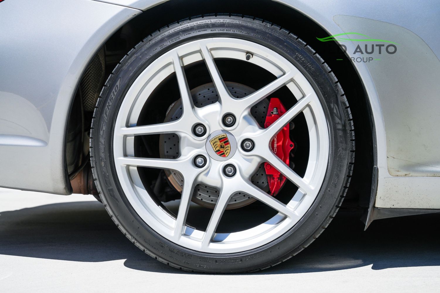 2009 Porsche 911 S Cabriolet photo 28