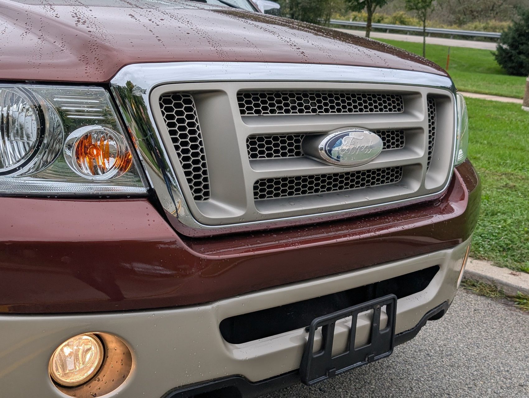 2007 Ford F-150 14