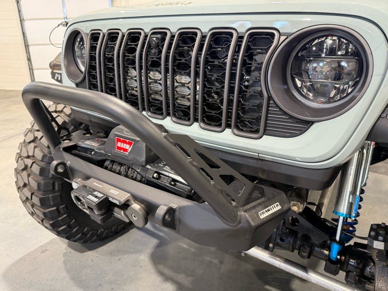 2024 Jeep Wrangler Rubicon, photo 26