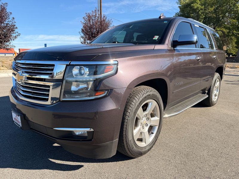 2015 Chevrolet Tahoe
