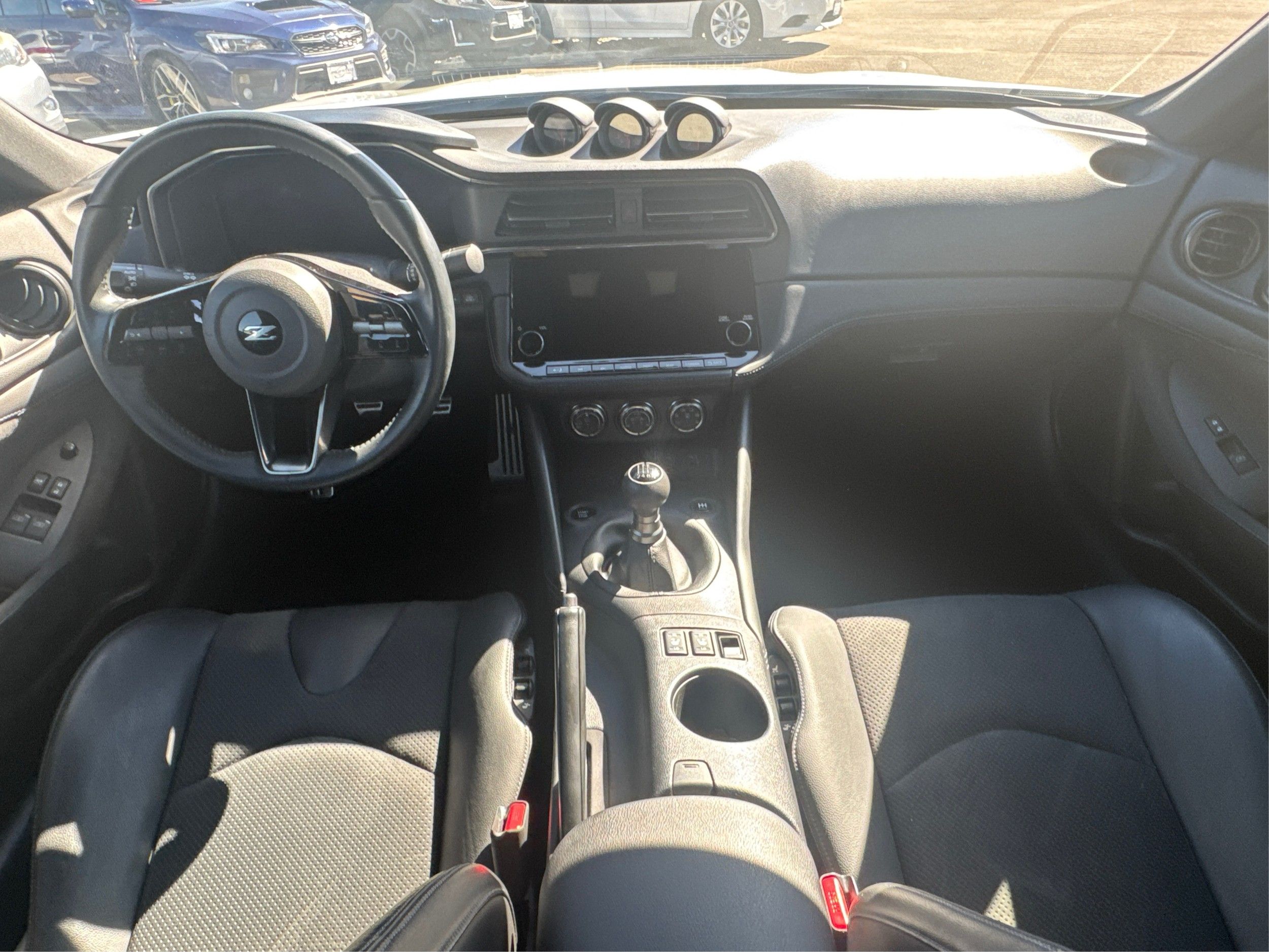 2024 Nissan Z Performance photo 26