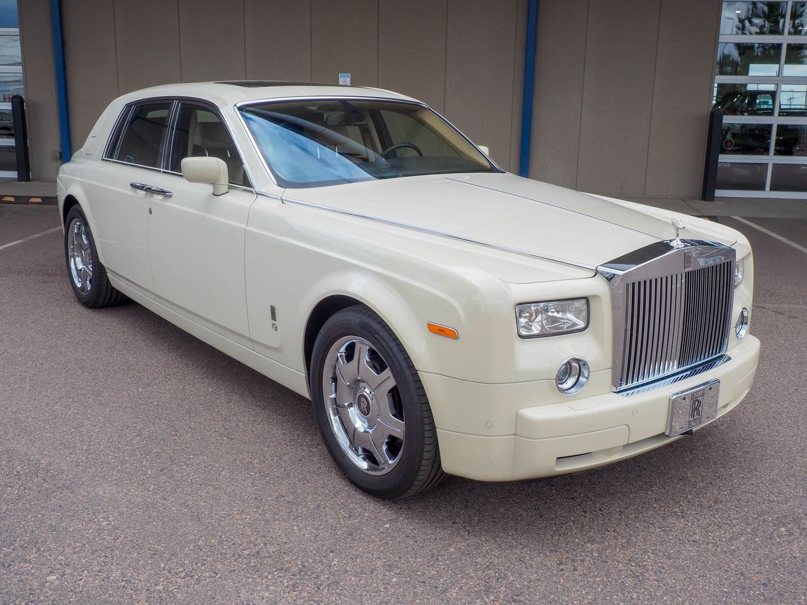 2006 Rolls-Royce Phantom 86