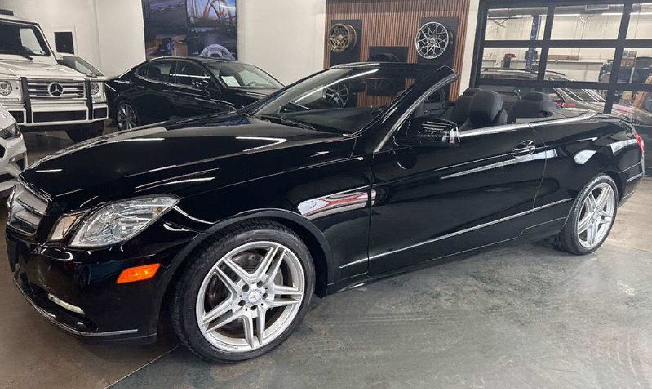 2013 Mercedes-Benz E-Class E350