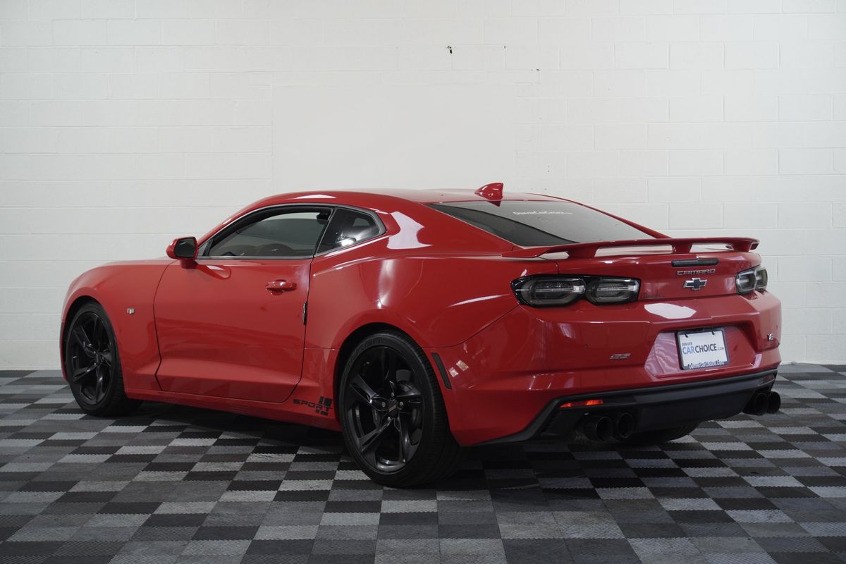 2019 Chevrolet Camaro 2SS