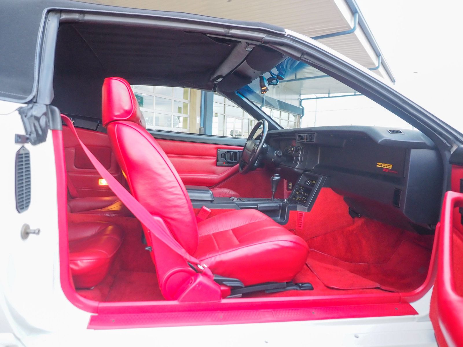 1992 Chevrolet Camaro 60