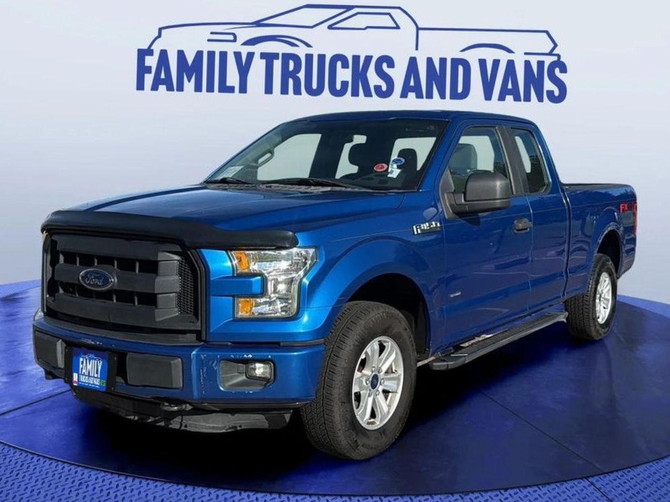 2015 Ford F-150