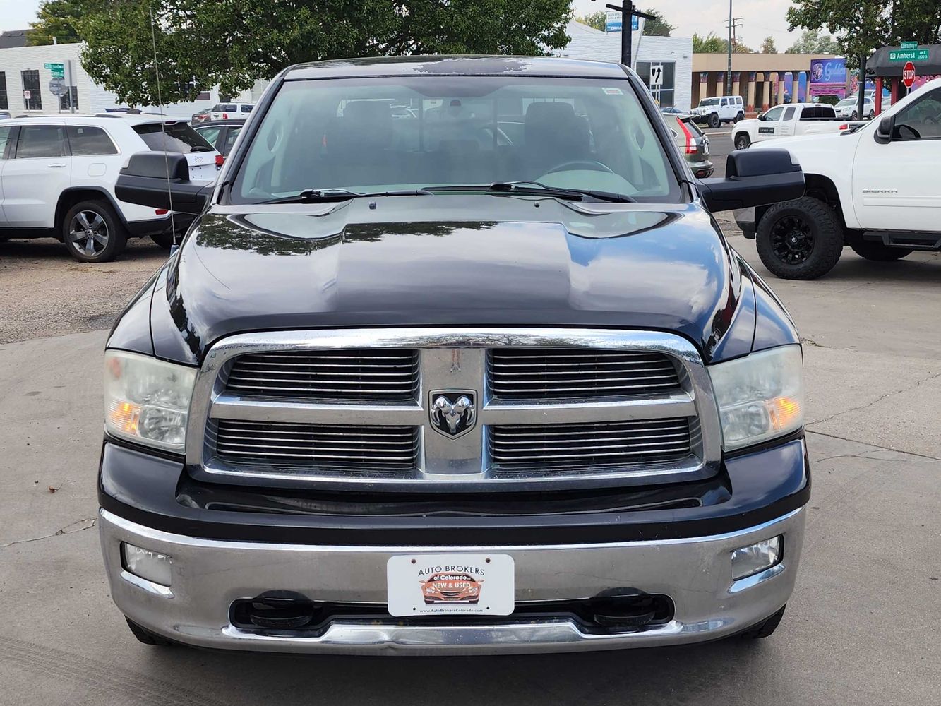 2011 RAM Ram 1500 Pickup null photo 2