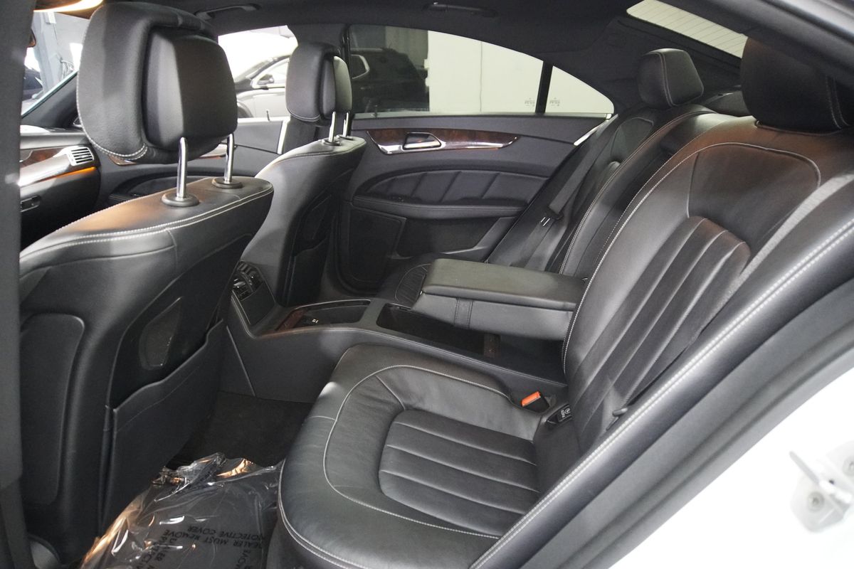 2014 Mercedes-Benz CLS 550 4MATIC