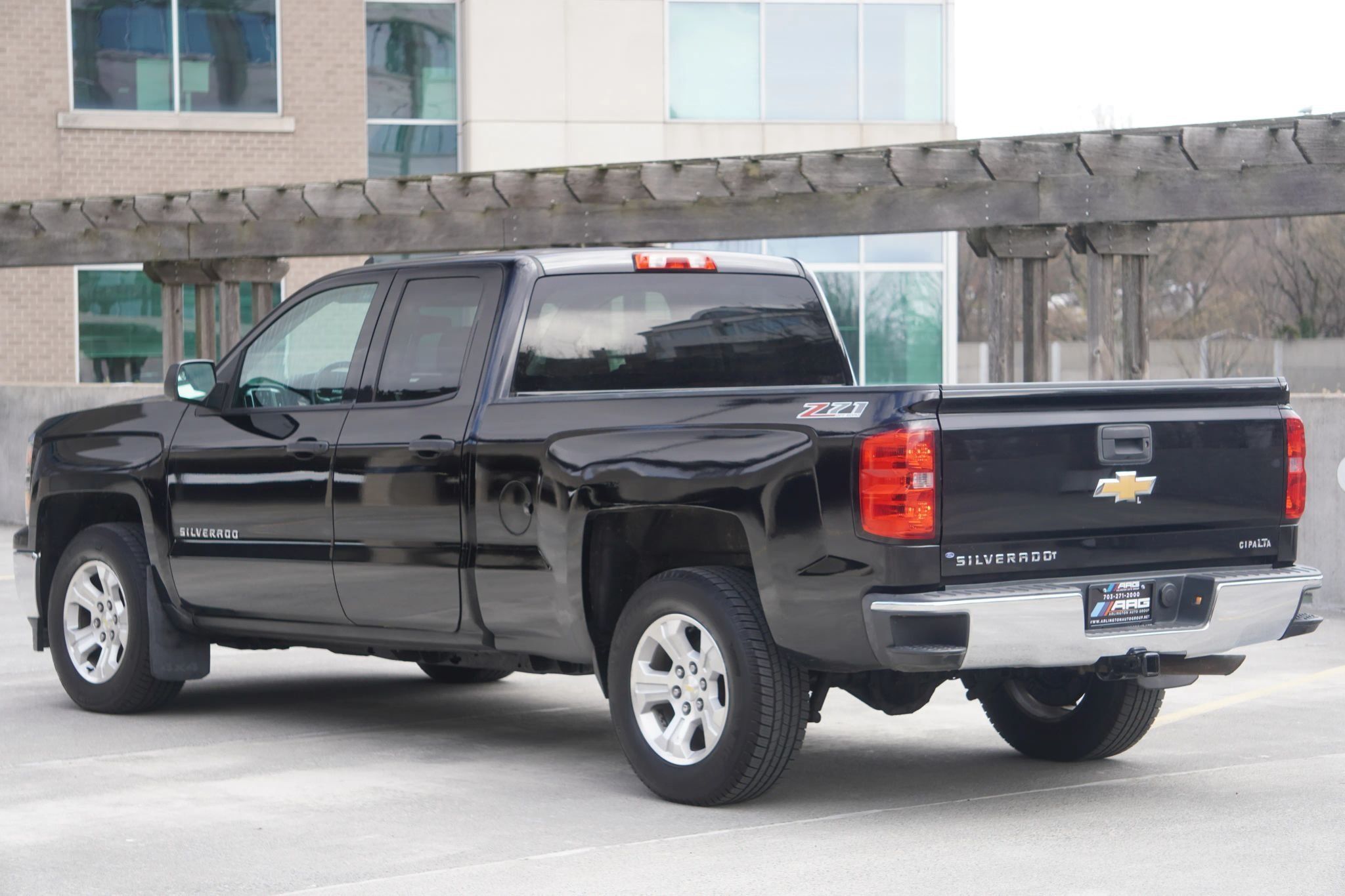 2014 Chevrolet Silverado 1500 LT - Photo 9